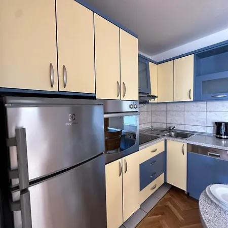 Apartman Sarita Center Makarska