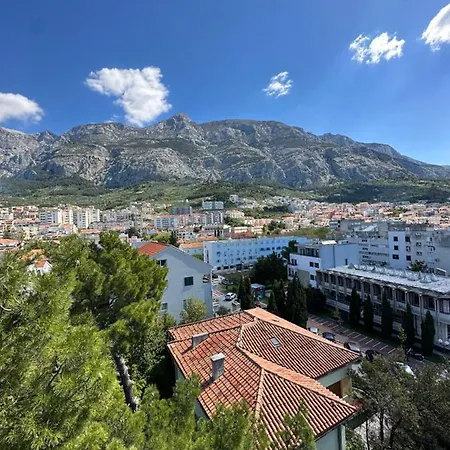 Apartman Sarita Center Makarska