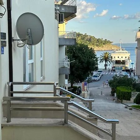 Apartman Sarita Center Apartment Makarska
